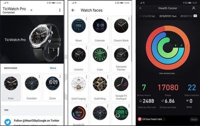 TicWatch Pro評(píng)論:你愿意掏錢買一款國產(chǎn)智能手表嗎?